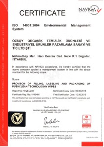 ISO 14001 EN